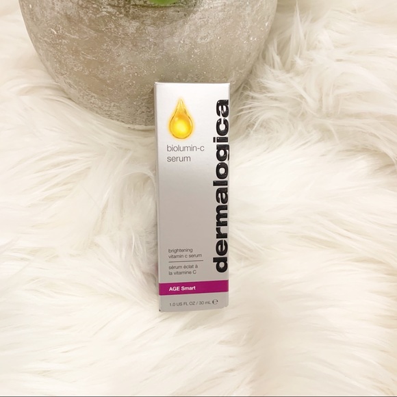 dermalogica Other - Dermalogica Biolumin-C brightening serum